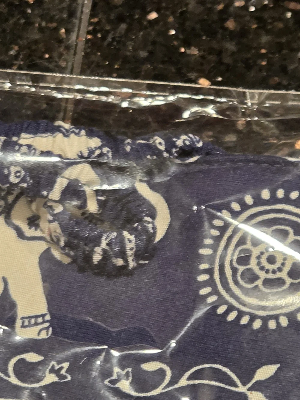 Lotus and Luna Sleep Eye Mask